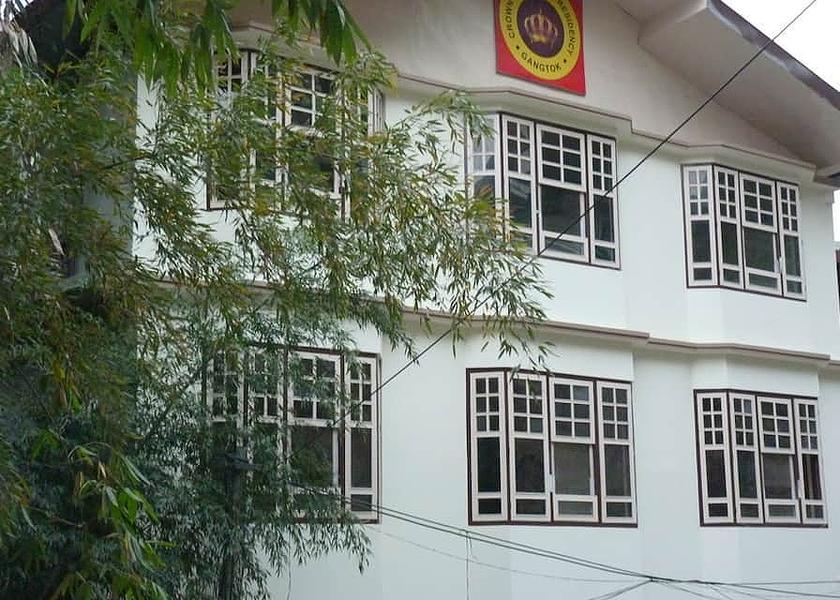 Sikkim Gangtok Facade